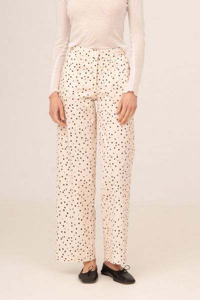 Carmen Says Polka Dot Fuji Pants