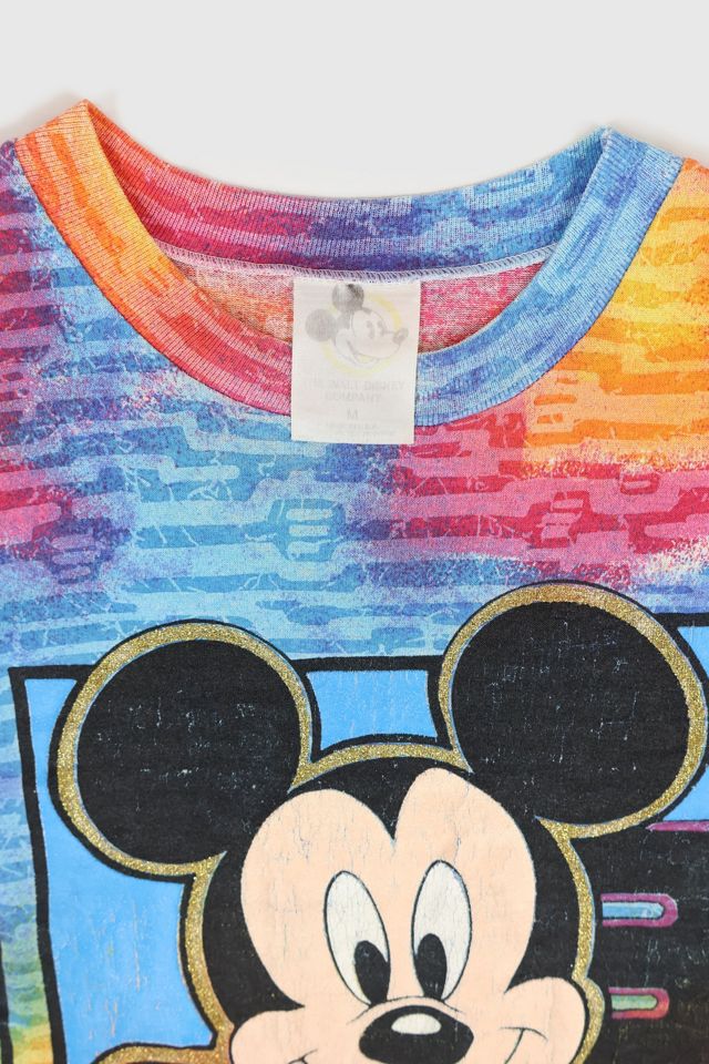 Vintage Mickey Mouse Tee #2