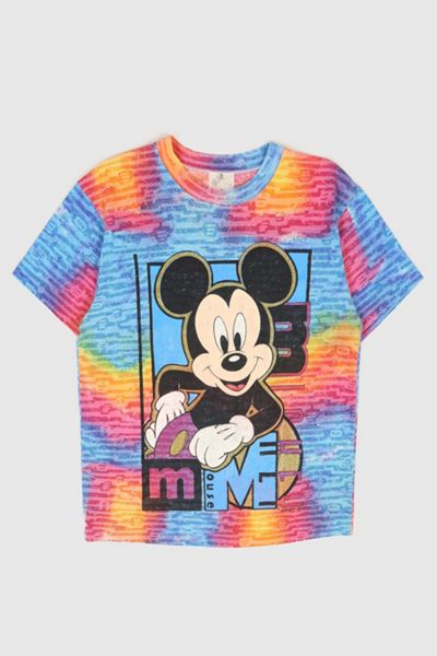 Vintage Mickey Mouse Tee
