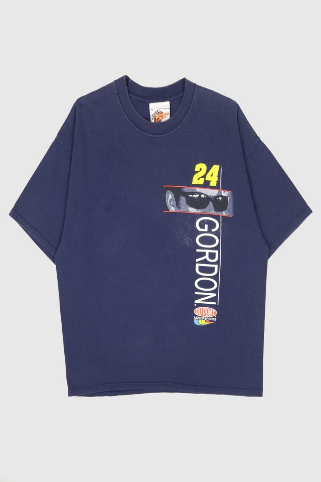 Vintage Jeff Gordon NASCAR Tee #1