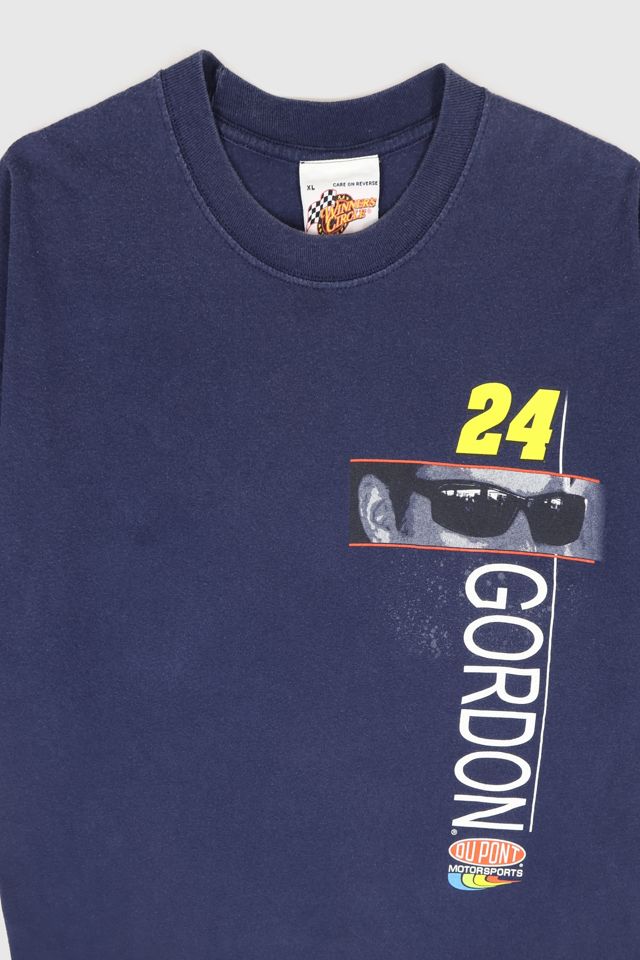 Vintage Jeff Gordon NASCAR Tee #2