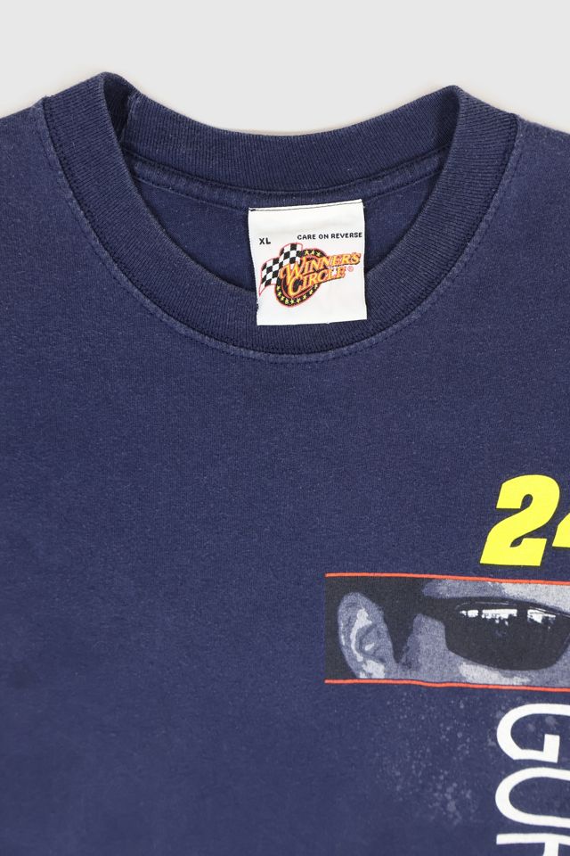 Vintage Jeff Gordon NASCAR Tee #3