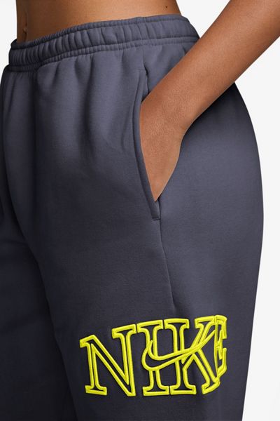 Nike Sportswear Studio Fleece Midweight Oversized Jogger Sweatpants