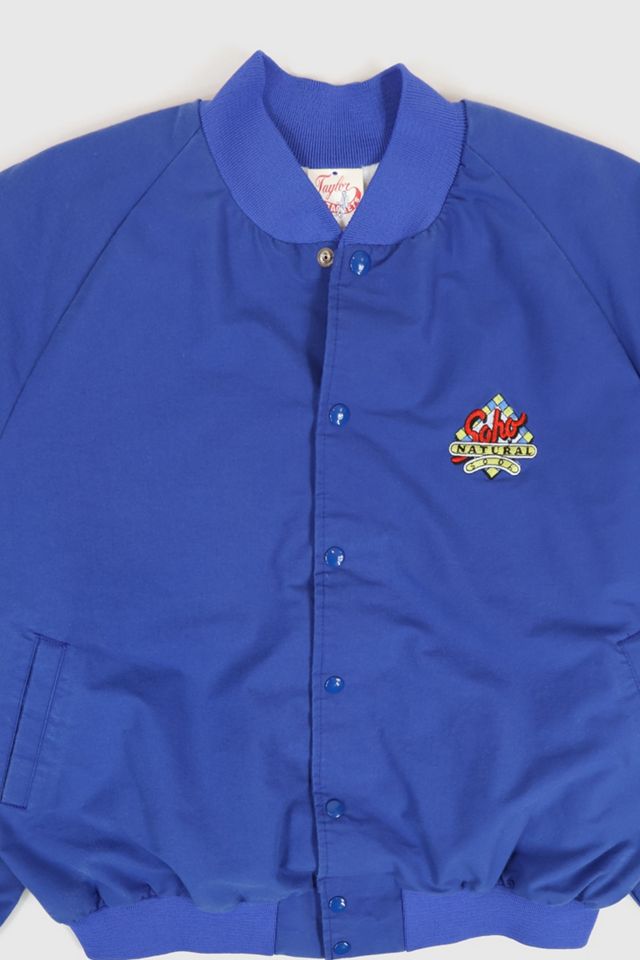 Vintage Soho Natural Soda Snap-Button Jacket #1