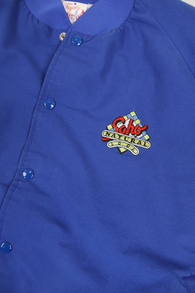 Vintage Soho Natural Soda Snap-Button Jacket #2