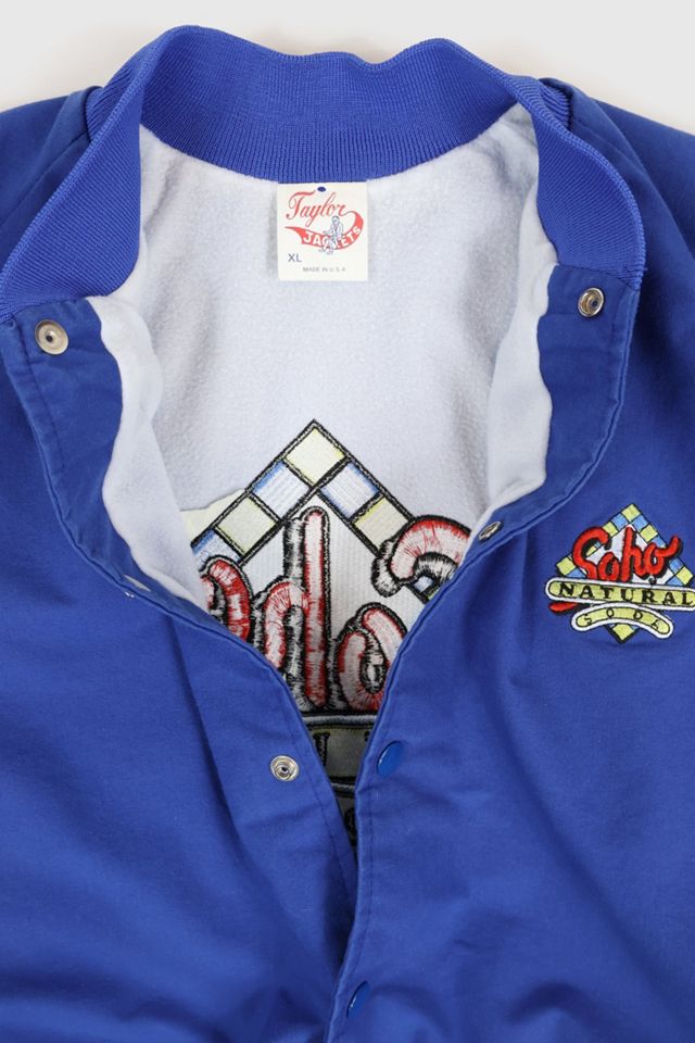 Vintage Soho Natural Soda Snap-Button Jacket #3