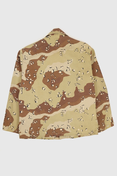 Vintage Camo Jacket