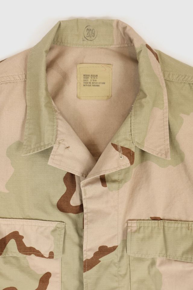 Vintage Camo Jacket #2