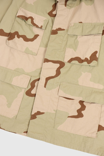 Vintage Camo Jacket