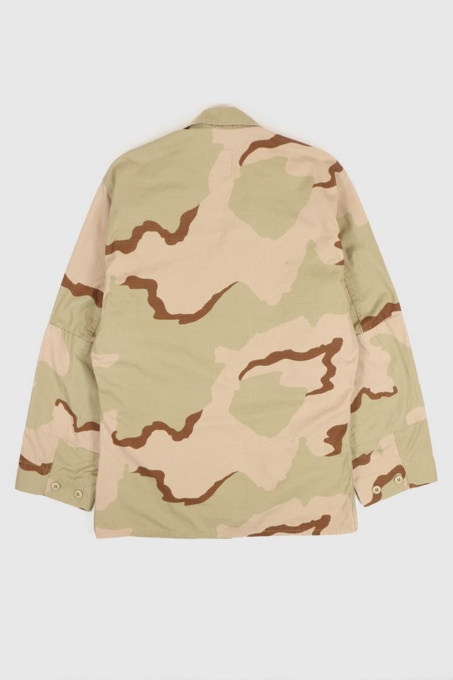 Vintage Camo Jacket #4