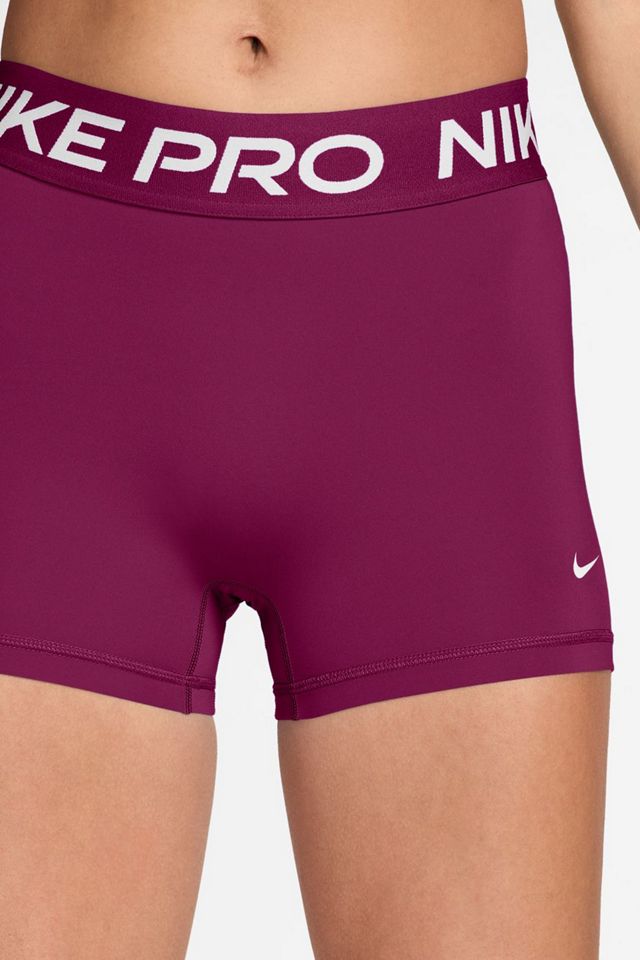 Nike Pro Dri-FIT 365 Mid-Rise 3-Inch Shorts #1