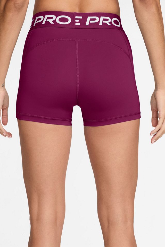Nike Pro Dri-FIT 365 Mid-Rise 3-Inch Shorts #2