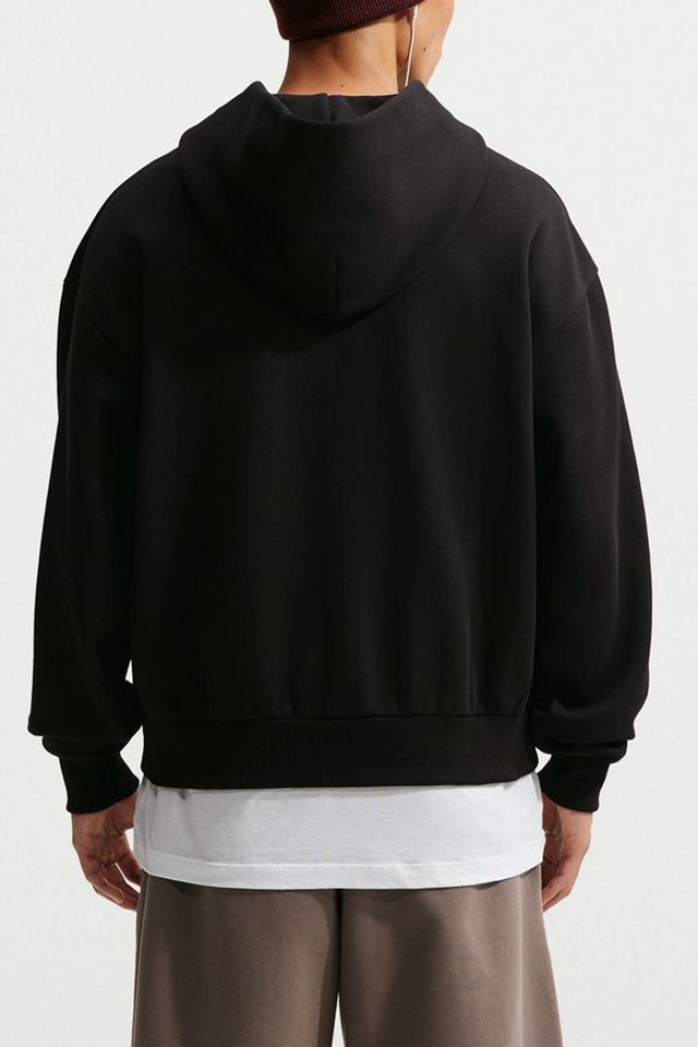 Nike Solo Fleece Full-Zip Hoodie Sweatshirt #2