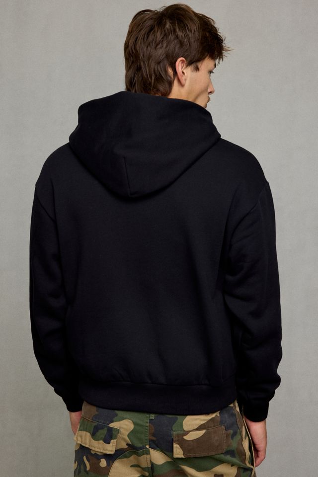 Nike Solo Fleece Full-Zip Hoodie Sweatshirt #3