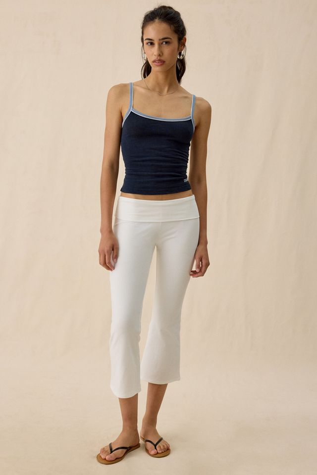 iets frans… Nora Piped Cropped Cami #4
