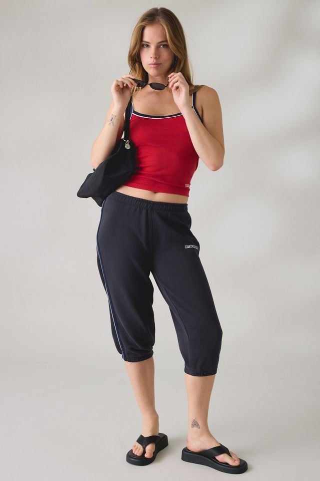 iets frans… Nora Piped Cropped Cami #3