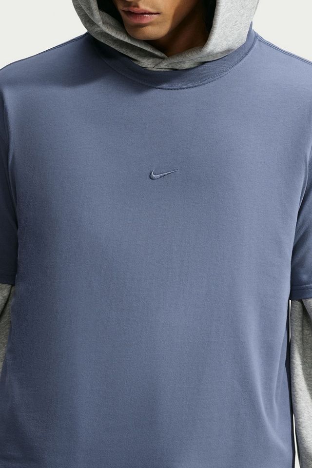 Nike Center Swoosh Logo Tee #1
