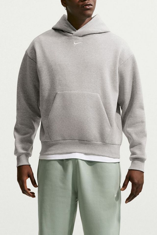 Nike Solo Fleece Hoodie Sweatshirt #1