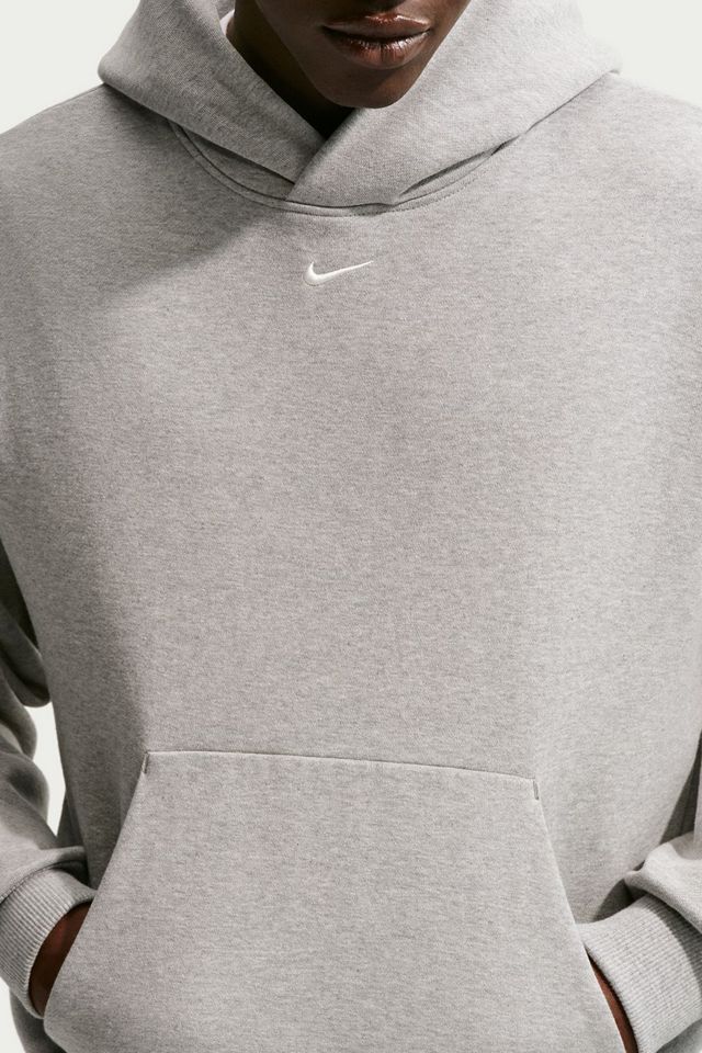 Nike Solo Fleece Hoodie Sweatshirt #3