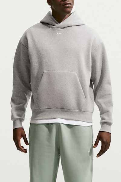 Nike Solo Fleece Hoodie Sweatshirt