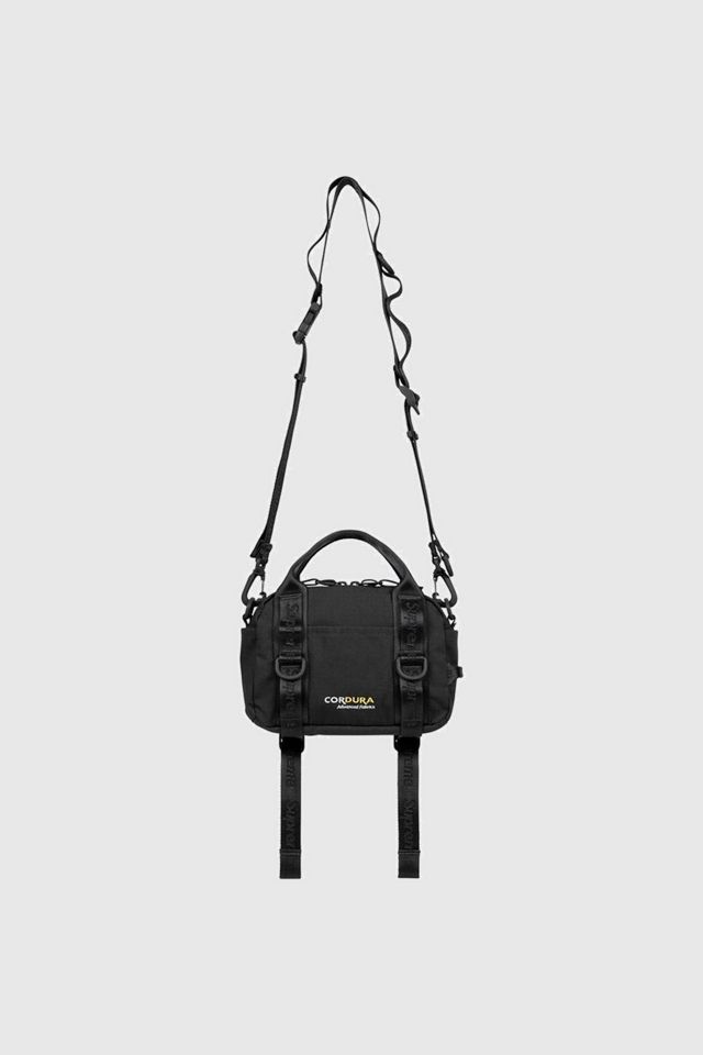 Supreme Mini Duffle Bag (SS26) | Urban Outfitters