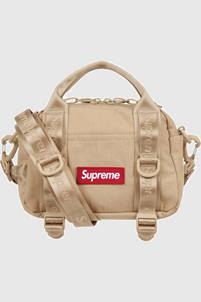 Supreme Mini Duffle Bag (SS26) | Urban Outfitters