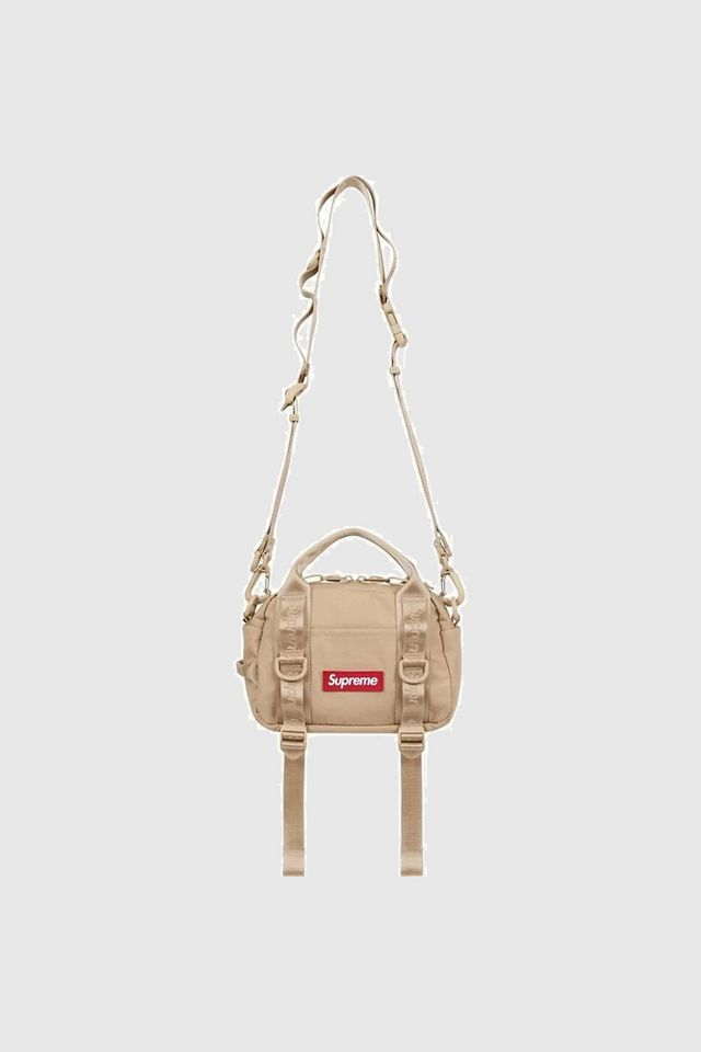 Supreme Mini Duffle Bag (SS26) | Urban Outfitters