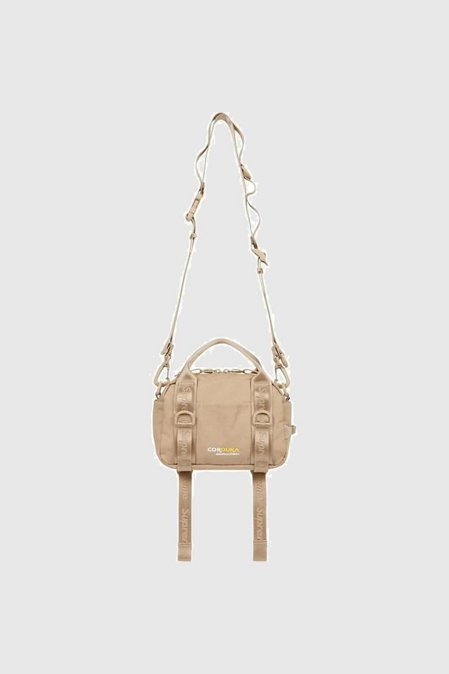 Supreme Mini Duffle Bag (SS26) | Urban Outfitters