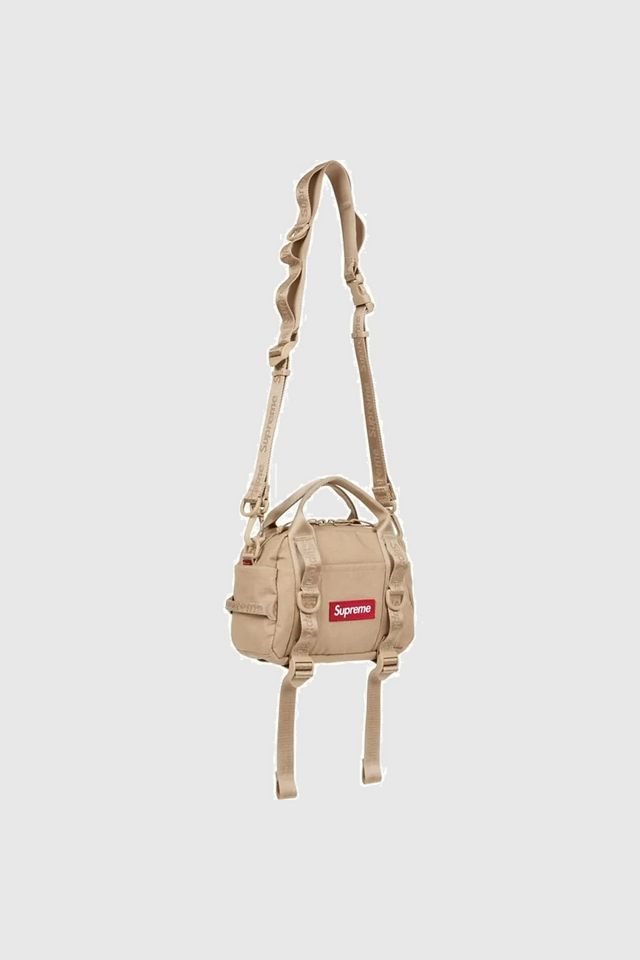 Supreme Mini Duffle Bag (SS26) | Urban Outfitters