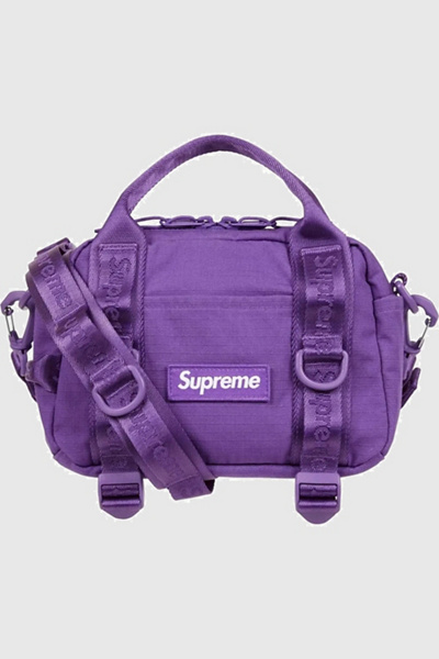Supreme Mini Duffle Bag (SS26) | Urban Outfitters