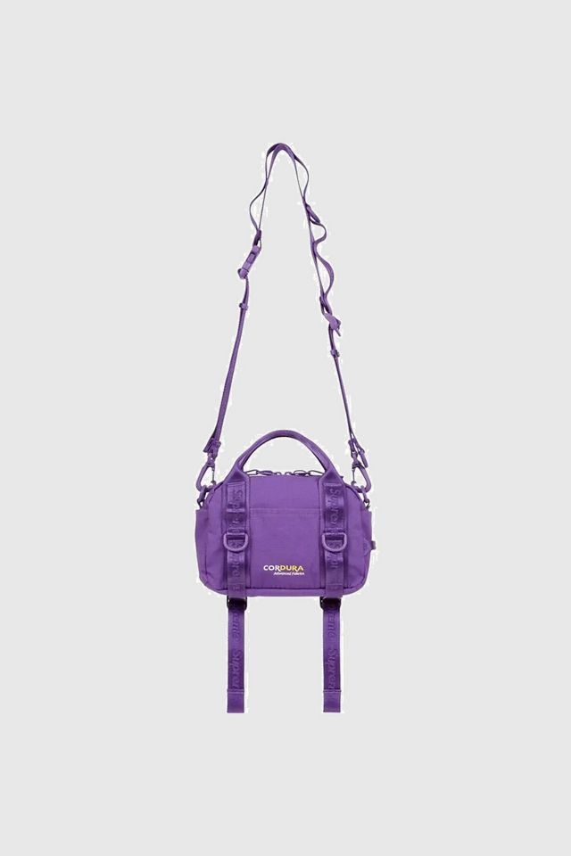 Supreme Mini Duffle Bag (SS26) | Urban Outfitters