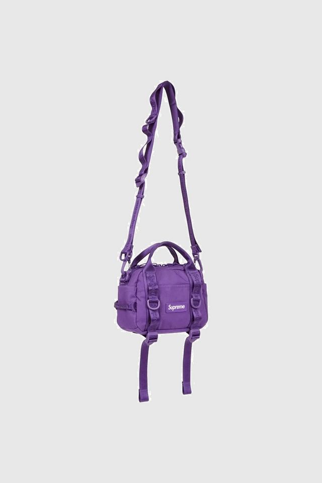 Supreme Mini Duffle Bag (SS26) | Urban Outfitters