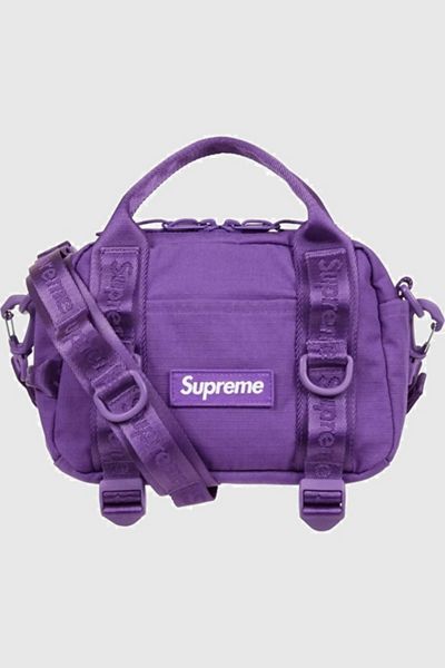 Supreme X-Large Tote Bag + Utility Pouch (SS26) | Urban Outfitters