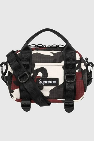 Supreme Supreme Denim Mini Shoulder Bag (SS25) | Urban Outfitters
