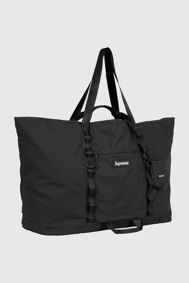Supreme X-Large Tote Bag + Utility Pouch (SS26) #2