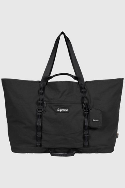 Supreme Denim Messenger Bag (SS25) | Urban Outfitters