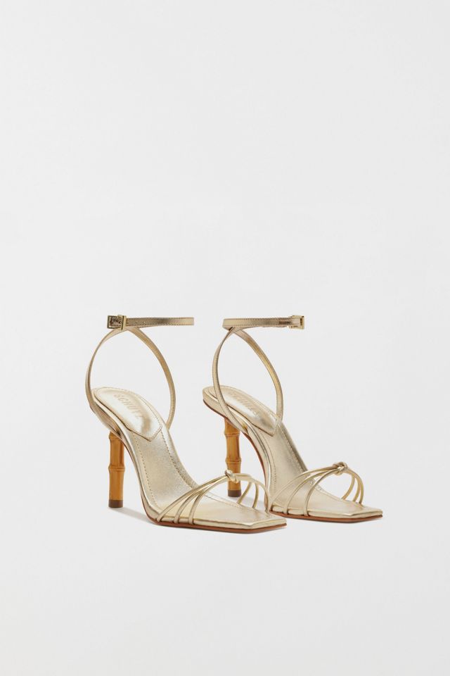 Schutz Haven Bamboo Heel #1