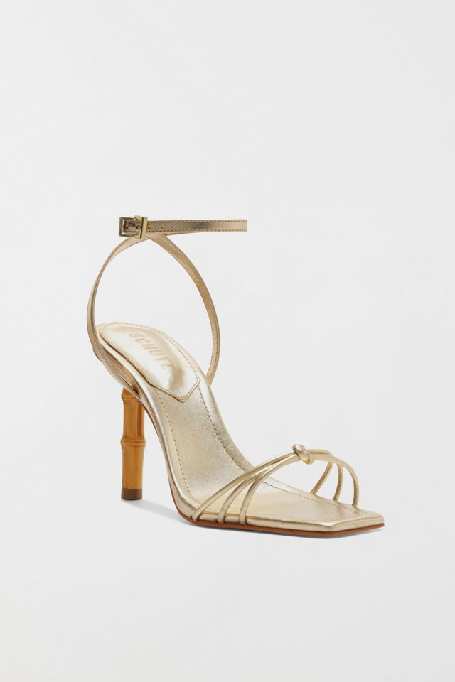 Schutz Haven Bamboo Heel #2