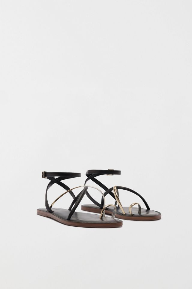 Schutz Valeria Strappy Sandal #1