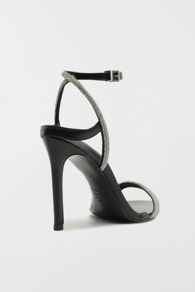 Schutz Skye Crystal Shine Heel #3