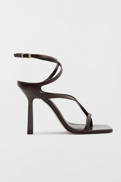 Schutz Amalfi Strappy Heel