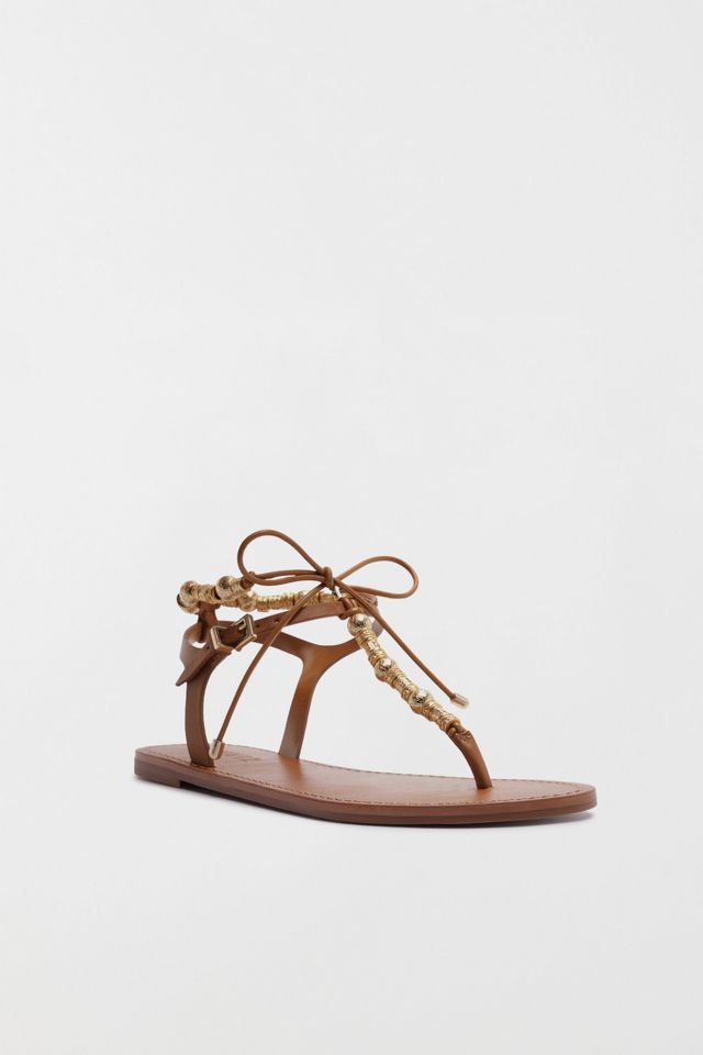 Schutz Nia Braided Sandals #2