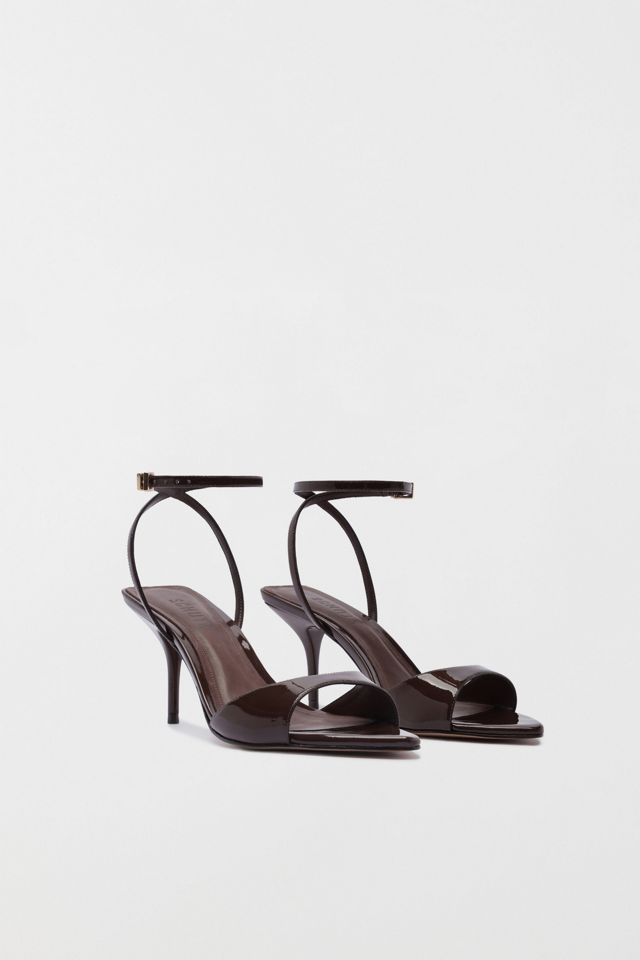 Schutz Elodie Buckle Heel #1