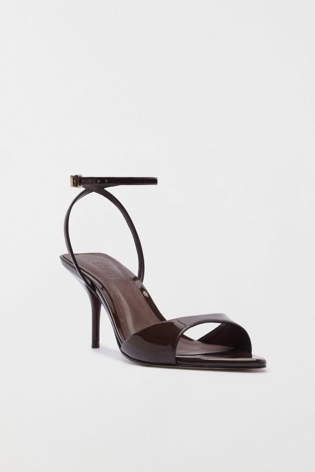 Schutz Elodie Buckle Heel #2