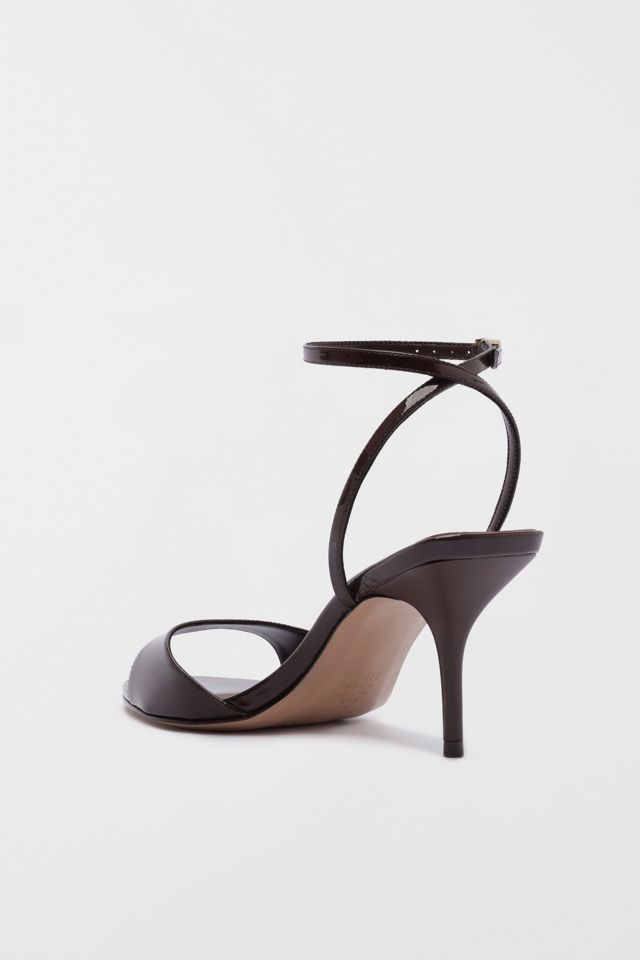 Schutz Elodie Buckle Heel #4
