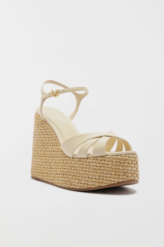 Schutz Keefa Wedge Heeled Sandals #2