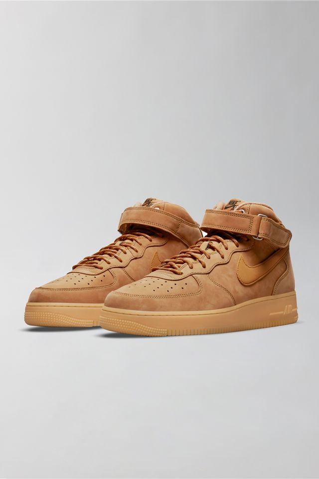 Nike Men's Air Force 1 '07 Mid Sneakers #1