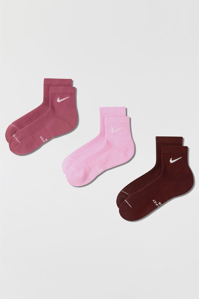 Nike Everyday Elevated Ankle Socks 3-Pack #2