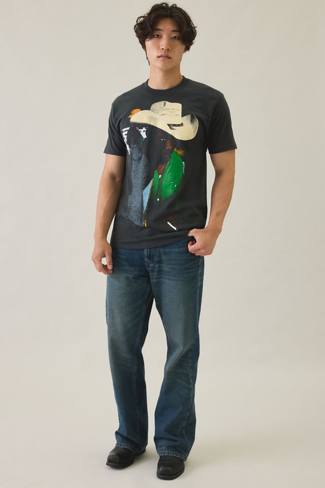 OBEY X Gem Hale Rodeo Graphic Tee #3
