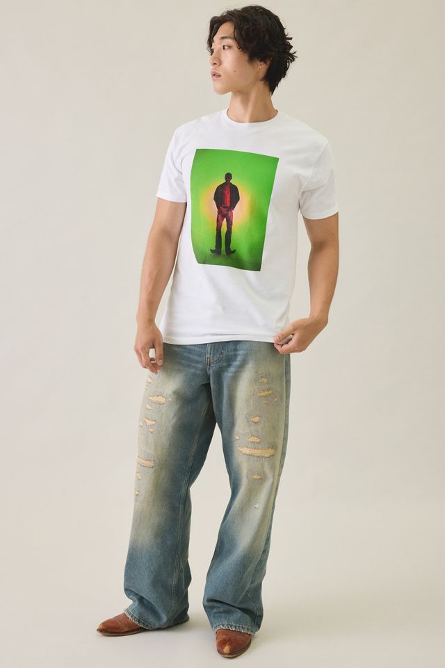 OBEY X Gem Hale Special Feature Graphic Tee #3